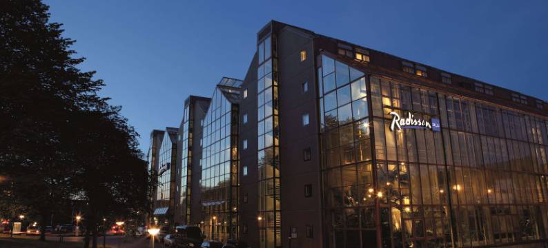 特隆赫姆皇家花园丽笙酒店(Radisson Blu Royal Garden Hotel, Trondheim)图片