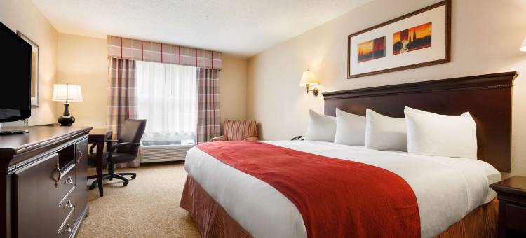 丽笙乡村套房酒店-乔治亚州诺克罗斯(Country Inn & Suites by Radisson, Norcross, GA)图片