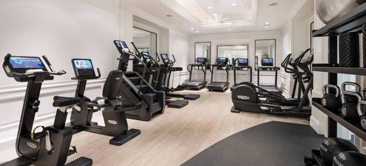 纽约中央公园丽思卡尔顿酒店(The Ritz-Carlton New York, Central Park)图片