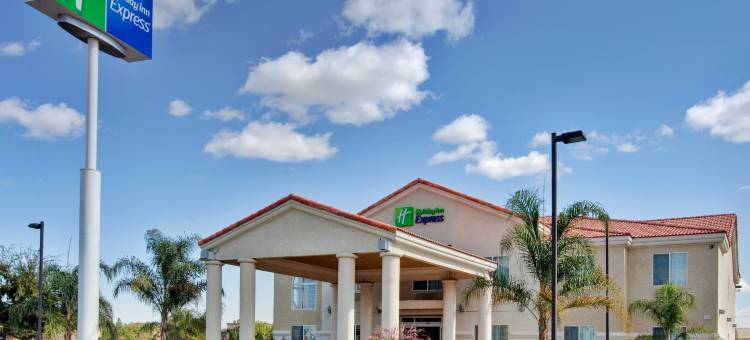 Holiday Inn Express 德拉诺HWY 99(Holiday Inn Express DELANO HWY 99 by IHG)图片