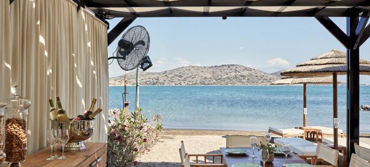 Elounda湾别墅由Sandglass(Elounda Gulf Villas by Sandglass)图片