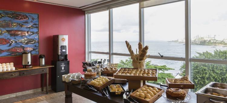 萨尔瓦多里约沃麦欧诺富特酒店(Novotel Salvador Rio Vermelho)图片