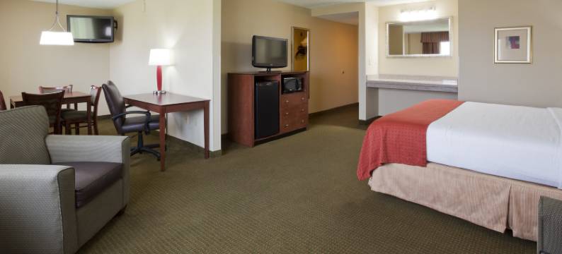 奥斯汀希尔顿逸林酒店(DoubleTree by Hilton Austin)图片