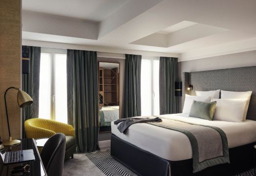 Mercure Paris Opera Garnier Hôtel & SpaHotel Overview