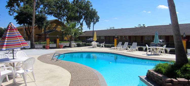 布伦纳姆美洲最佳价值酒店(Americas Best Value Inn Brenham)图片