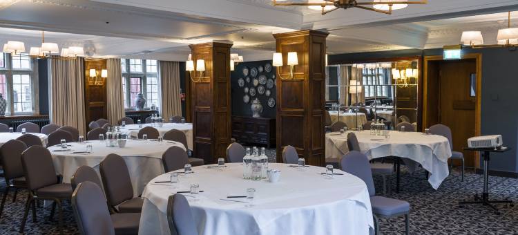 莱贡阿姆斯酒店(The Lygon Arms - an Iconic Luxury Hotel)图片