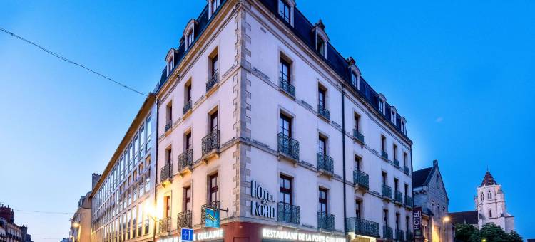 达西第戎中心酒店(Logis Hotel Darcy Dijon Centre)图片