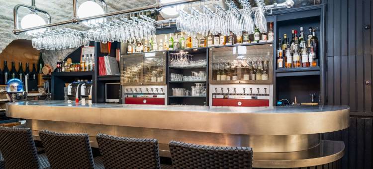 达西第戎中心酒店(Logis Hotel Darcy Dijon Centre)图片