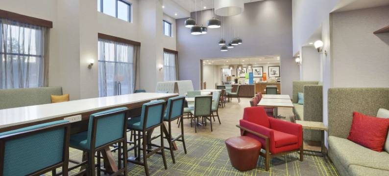 大急流城南格兰德维尔欢朋套房酒店(Hampton Inn & Suites by Hilton Grandville Grand Rapids South)图片
