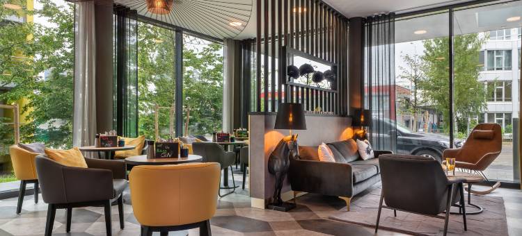 阿施海姆福瑞展览假日酒店- the niu(Holiday Inn - the Niu, Fury Aschheim Messe)图片