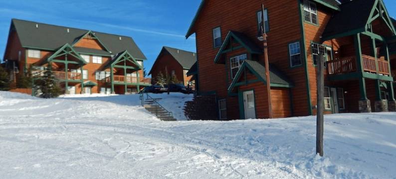 2 居露营 4 # 2 酒店(2 Br: Camp 4 # 2)图片