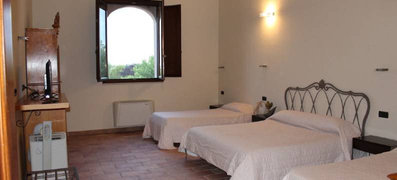 帕拉佐博斯奇酒店(Palazzo Boschi)图片