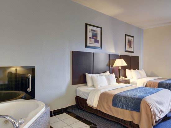 Comfort Inn Suites Hotel Reviews And Room Rates Trip Com