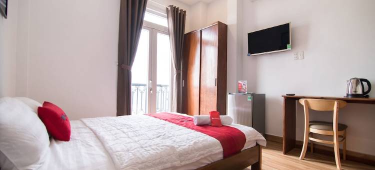 瑞德多兹酒店 - 近文康邵殿(RedDoorz Near Vincom Thao Dien)图片