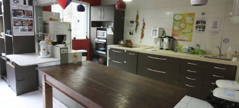 纳莫亚普利司塔酒店(The Hostel Paulista)图片