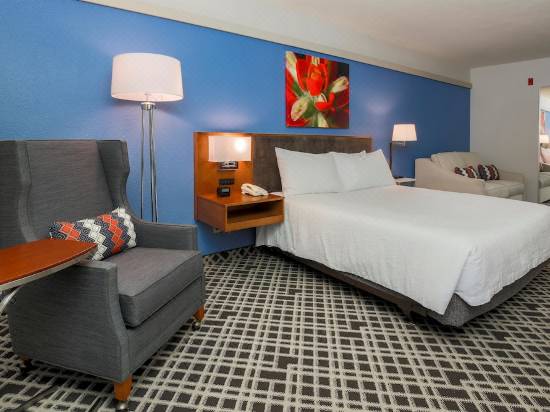 Hilton Garden Inn Dallas Market Center Hotel Reviews And Room