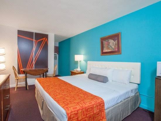 Quality Inn Boardwalk Wildwood Oceanfront Hotel Reviews And Room