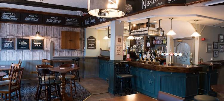 绿龙酒店(The Green Dragon at Bedale)图片