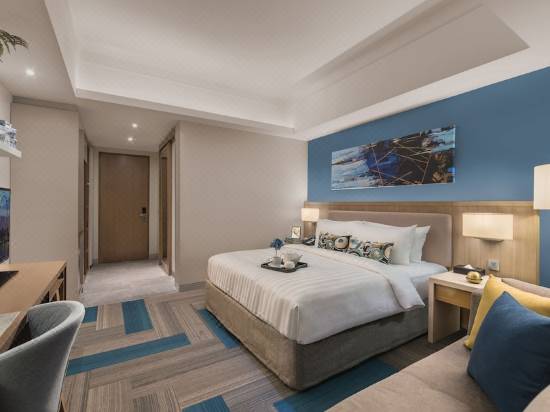 Citadines Bay City Manila Hotel Reviews And Room Rates