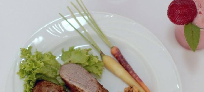 兹特罗特尔维巴酒店(Zdrowotel Łeba)图片