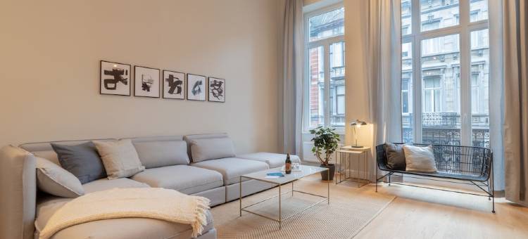 小萨布隆 - 甜蜜公寓酒店(Sweet Inn Apartments - Petit Sablon)图片