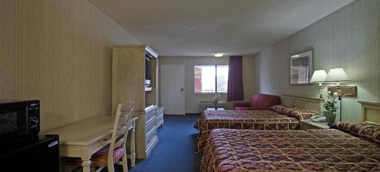赫米特戴斯酒店(Days Inn by Wyndham Hemet)图片