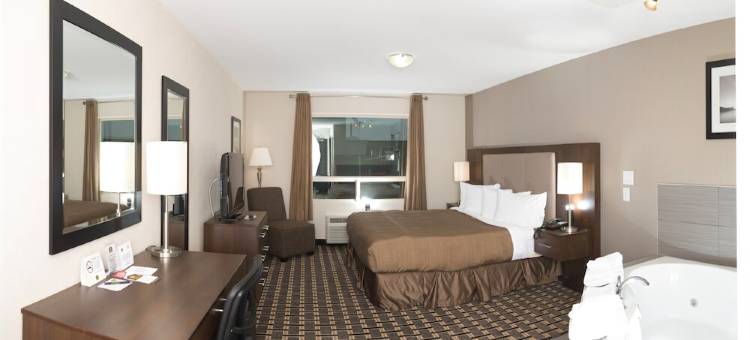 雷德弗斯西星套房酒店(Western Star Inn & Suites Redvers)图片