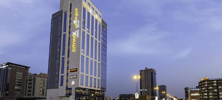 哈伊马角城市马克思酒店(Citymax Hotel Ras Al Khaimah)图片