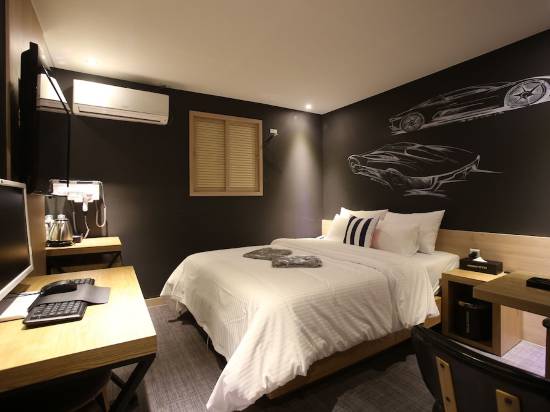 首爾禾穀XYM酒店