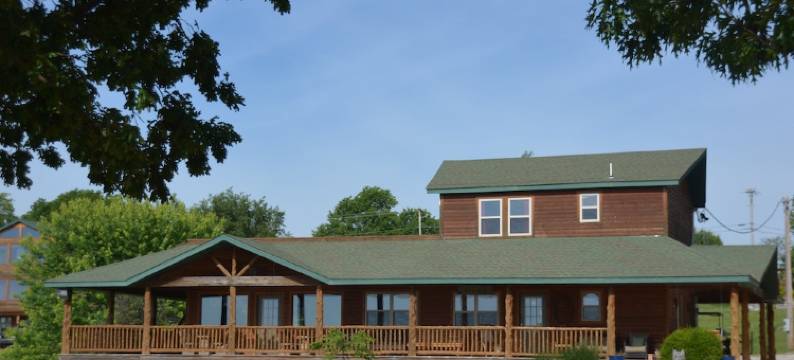 斯托克顿湖小屋酒店(Cabins at Stockton Lake)图片