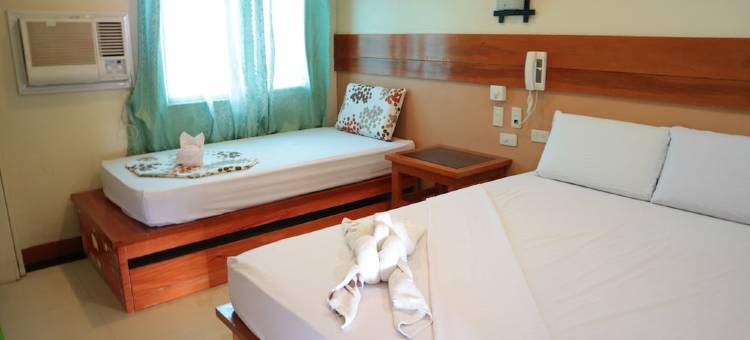 热带雨林海滩酒店(Rainforest Beach Hotel)图片