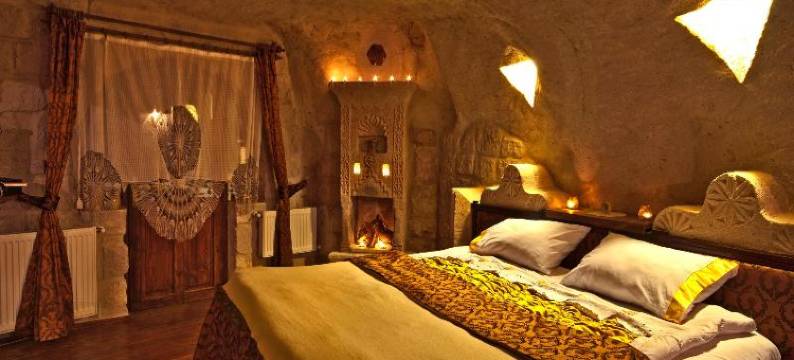 欧酷伊芙卡夫酒店(Oyku Evi Cave Hotel)图片