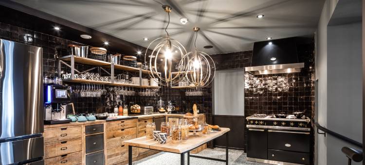 世界庄园套房酒店 - 南特(Maisons du Monde Hotel & Suites - Nantes)图片