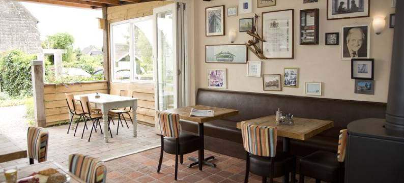 德马里霍伊夫酒店(De Mariahoeve)图片