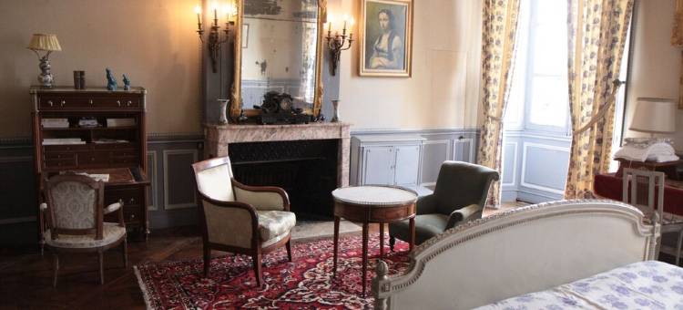 孔堡酒店(Château de Craon)图片