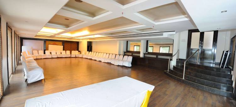 Fortune 山谷景观酒店, 马尼帕尔 - ITC 酒店集团成员(Fortune Valley View, Manipal - Member ITC Hotels' Group)图片