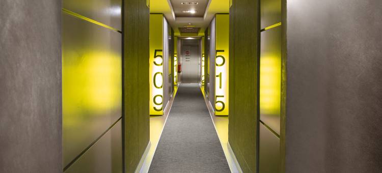 巴塞罗那佩斯塔纳阿雷纳酒店(Pestana Arena Barcelona)图片