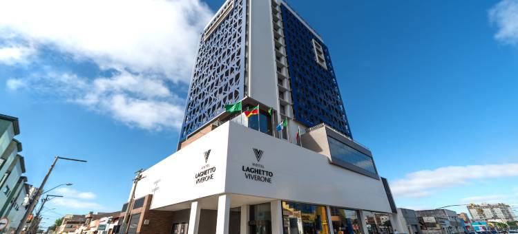 Laghetto 里奥格兰德河酒店(Hotel Laghetto Rio Grande)图片