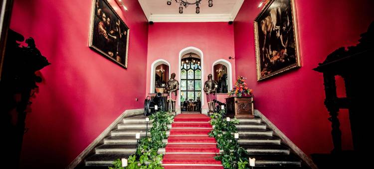 基尼缇城堡酒店(Kinnitty Castle Hotel)图片