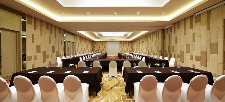 万隆喜来登酒店(Sheraton Bandung Hotel & Towers)图片