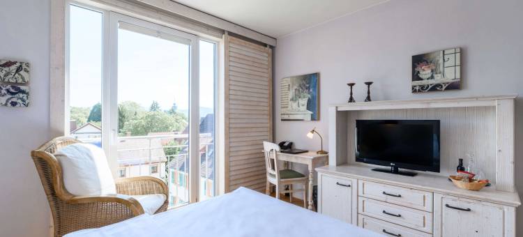 施奇恩酒店(Hotel Hirschen in Freiburg-Lehen)图片
