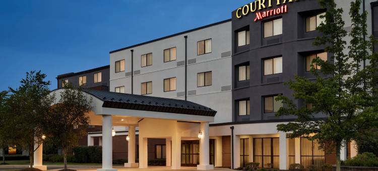 费城蒙哥马利万怡酒店(Courtyard Philadelphia Montgomeryville)图片