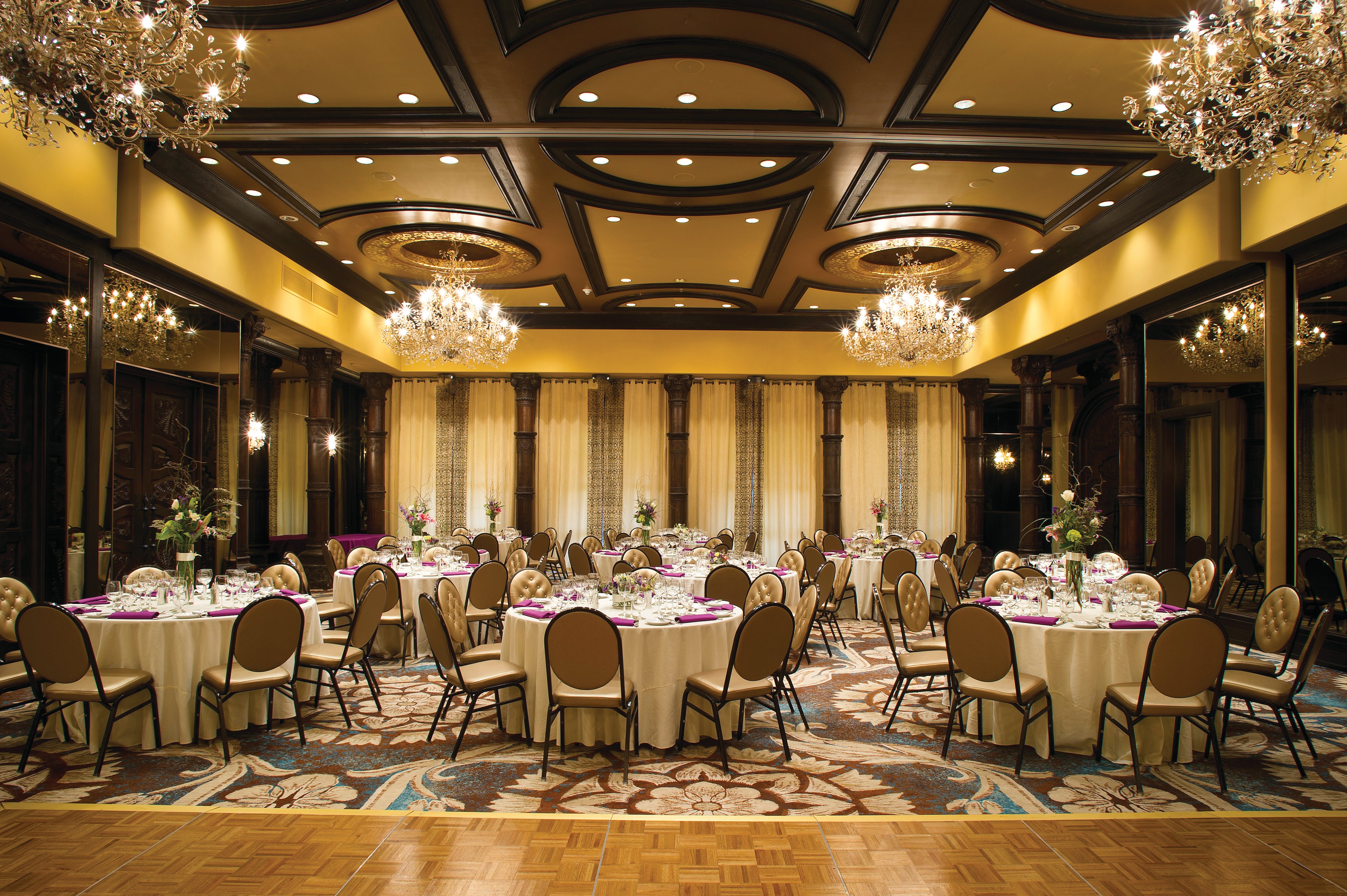 El Monte Sagrado Resort & Spa Over view