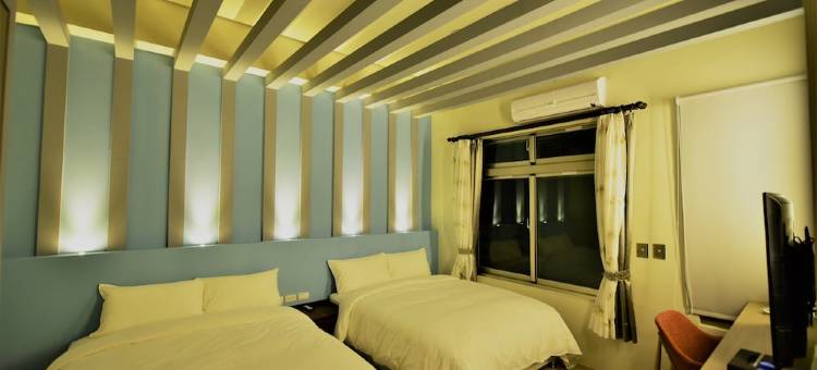 台东默砌东海湾旅店图片