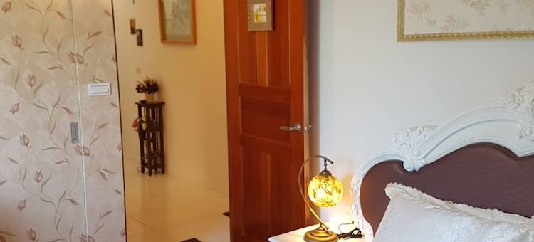 澎湖爱家天堂岛纯素民宿图片