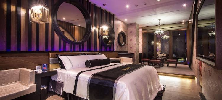 台中紫禁城MOTEL汽车旅馆(含商旅酒店部)图片