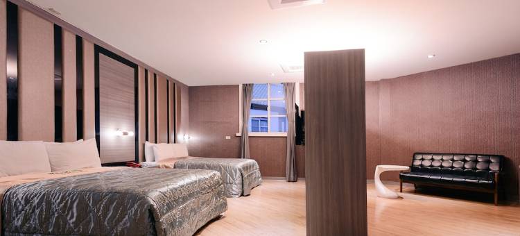 桃园哈密瓜MOTEL图片