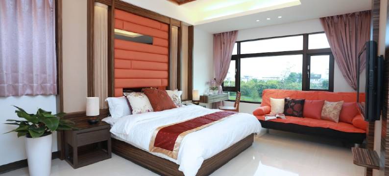 宜兰罗东内行家田园民宿图片