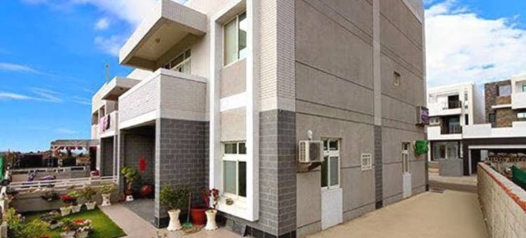 紫月桐民宿二馆图片