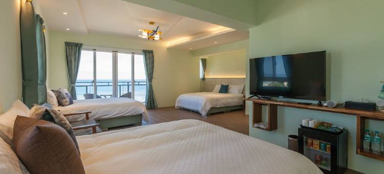 海蜻蜓海景民宿图片